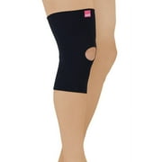 medi Protect Neoprene Knee Support, Black, Medium