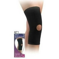 Medi Protect Neoprene Knee Support Black XXXL 67157