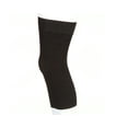 thumbnail image 1 of Medi Knee Brace Undersleeve, Black, 2XL, 1 of 3
