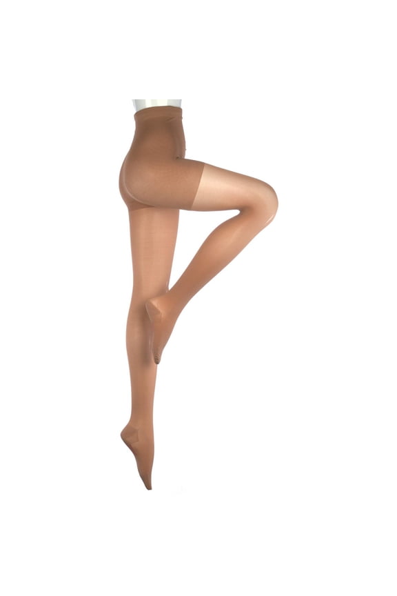 ven Assure Pantyhose, Closed Toe, (Size: S) 20-30mmHg Beige
