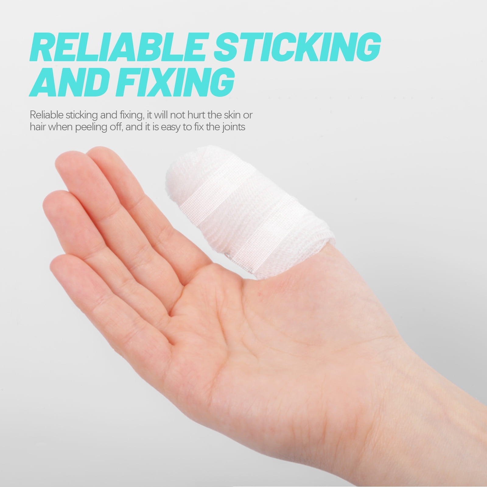 medical tape 12 Rolls of Hospital Surgical Tapes First Aid Supplies