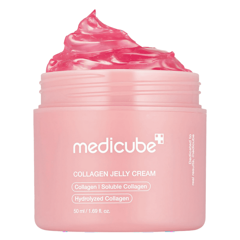 Medicube Collagen Jelly Cream - 1.69 oz - Walmart.com