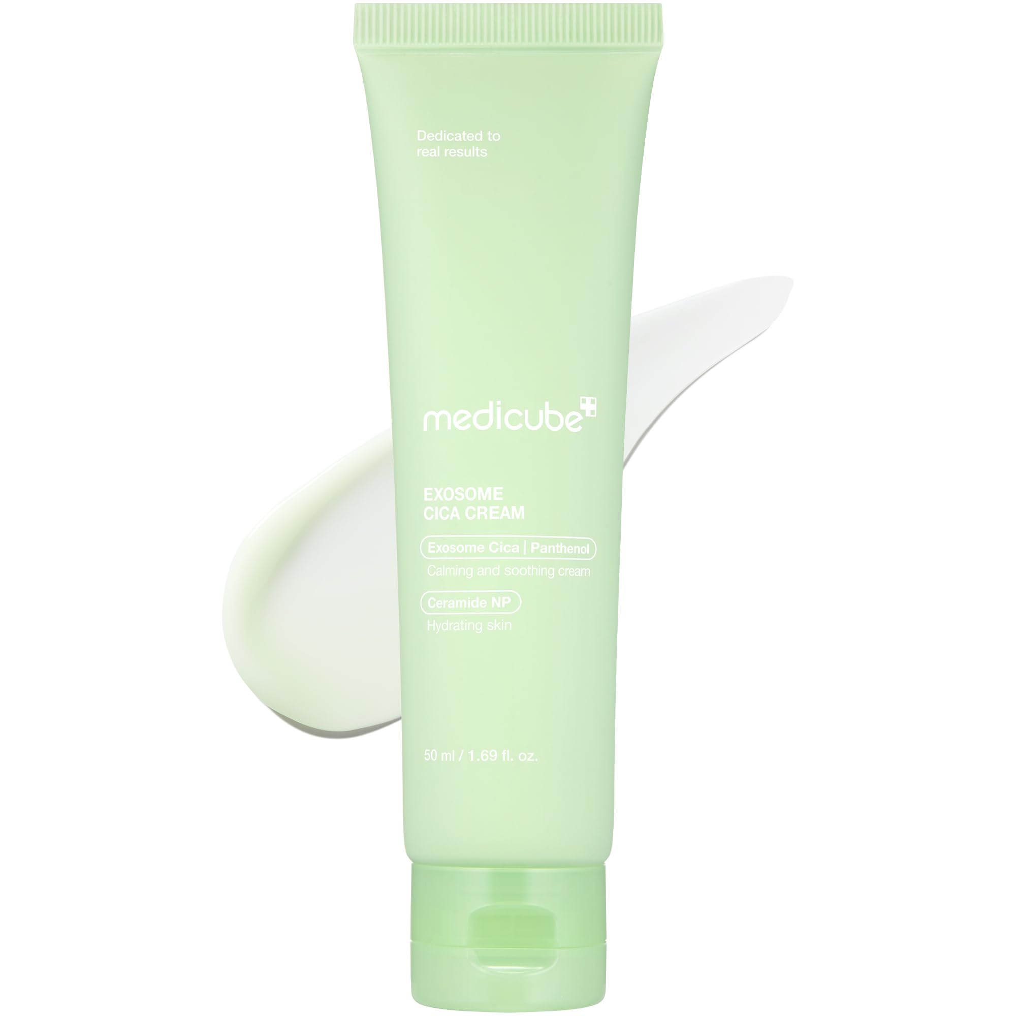 Medicube Exosome Cica Tea Tree Ampoule 30ml – Beruhigendes Serum Für Sensible Haut, Reduziert Rötungen