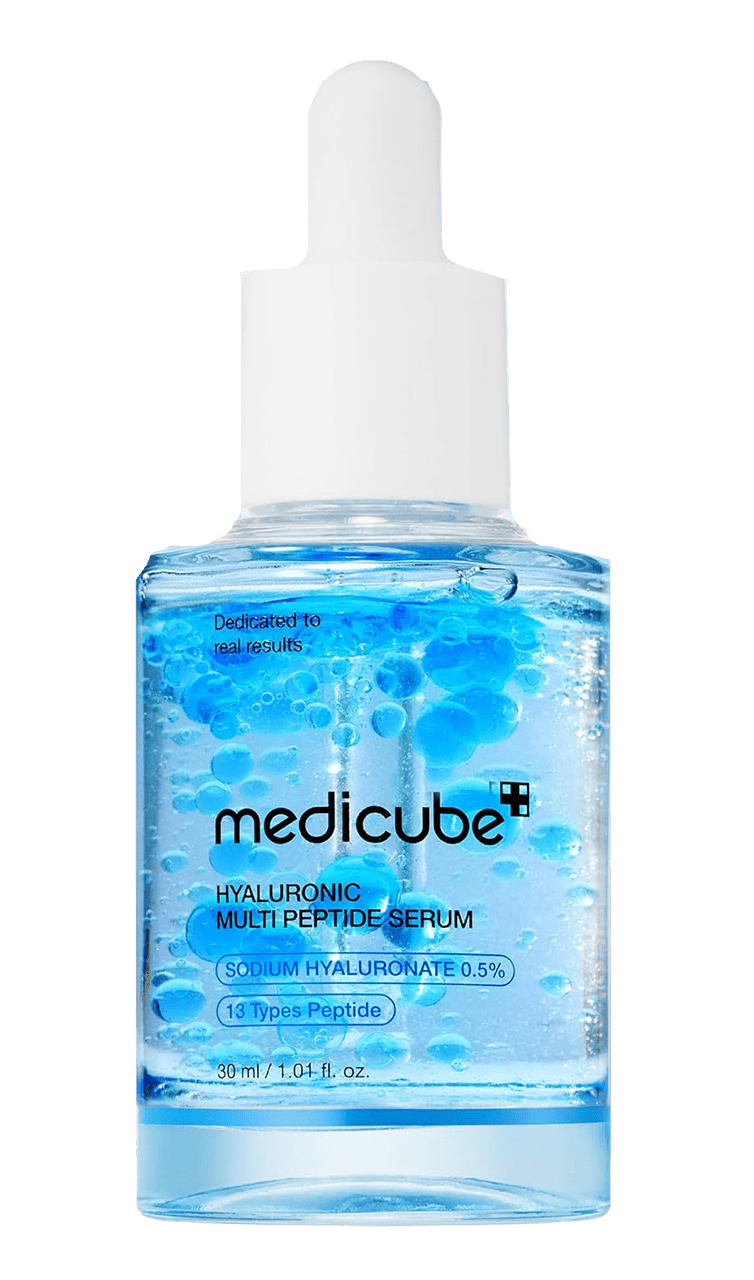 Medicube Hyaluronic Multi Peptide Serum - 1.01 oz
