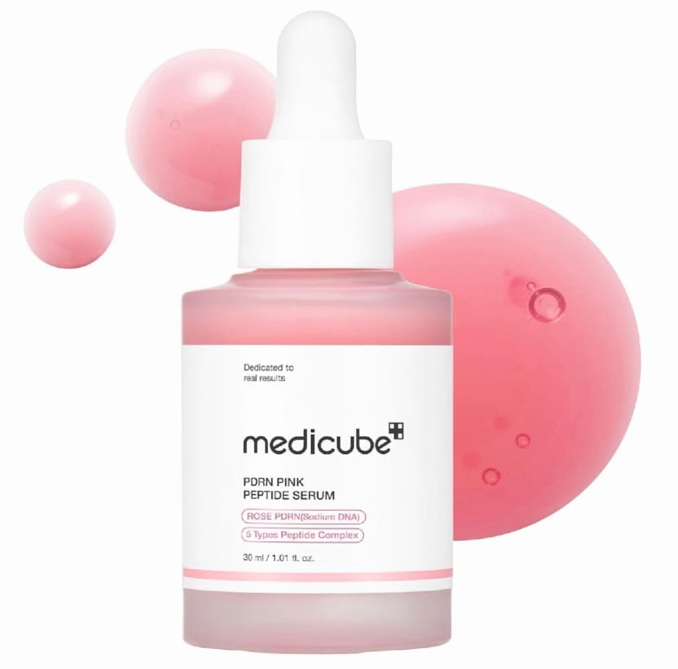 Medicube PDRN Pink Peptide Serum 30ml