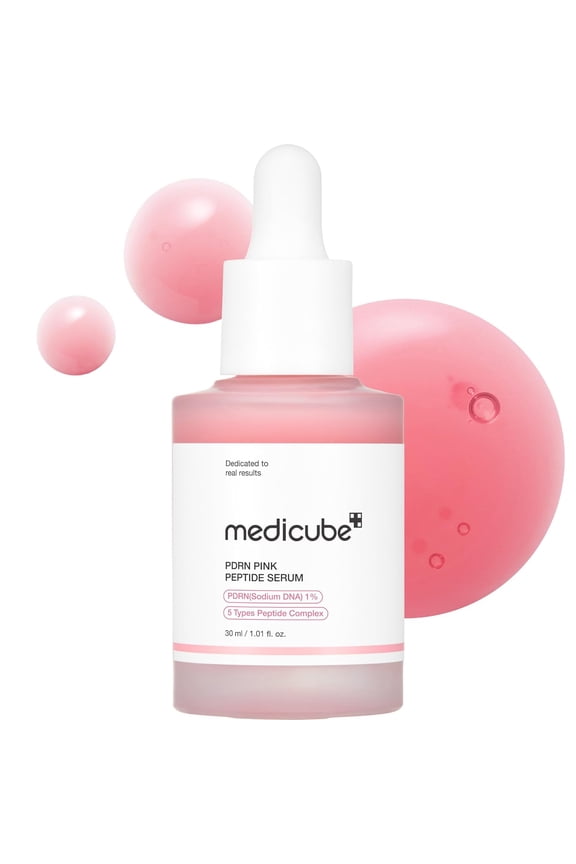 PDRN Pink Peptide Serum, 1.01 fl oz.