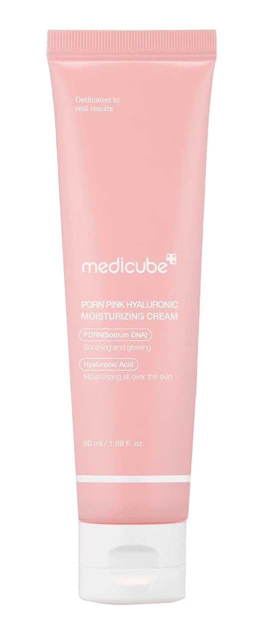 Medicube PDRN Pink Hyaluronic Moisturizing Cream 50ml