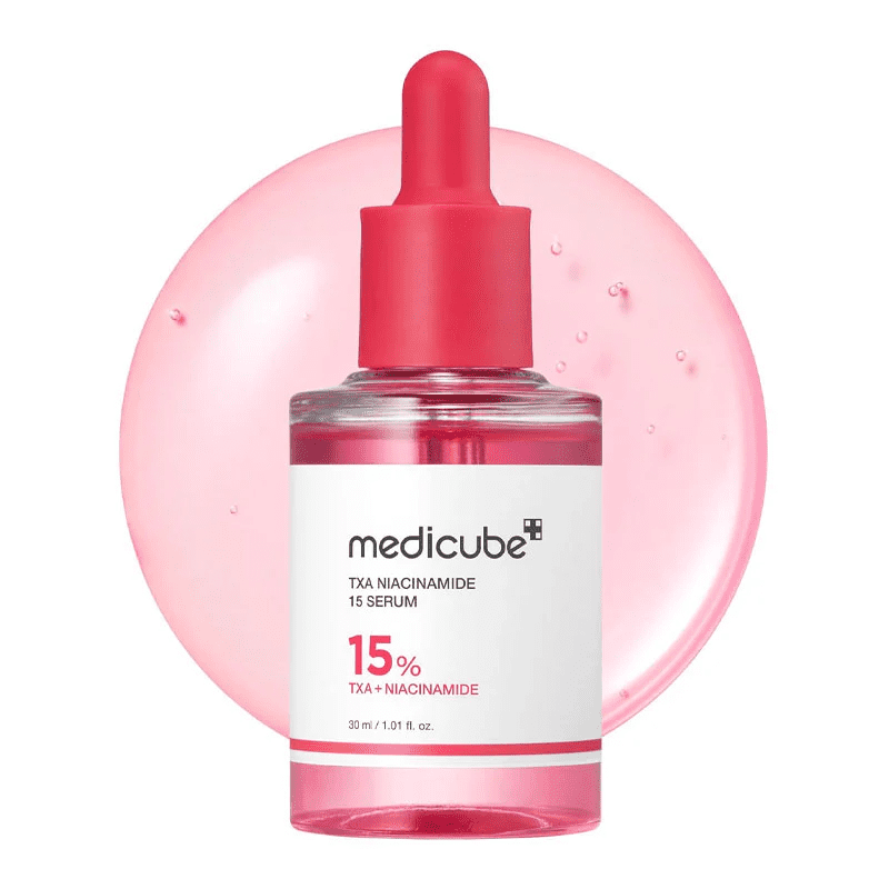 Medicube TXA Niacinamide Glow Serum, After Spot Care, 5