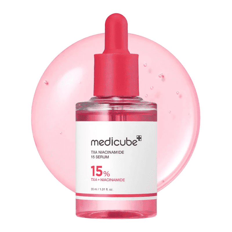 Medicube TXA Niacinamide Glow Serum, After Spot Care, 5