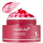 Medicube TXA Niacinamide Capsule Cream Facial Moisturizer, 1.94 oz.