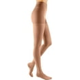 thumbnail image 1 of mediven comfort for Men & Women, 15-20 mmHg Panty Closed Toe Compression Stockings, Natural, VI-Petite, 1 of 3