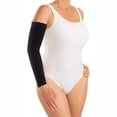 thumbnail image 1 of mediven Harmony 20-30 mmHg Compression Armsleeve w/Knit Top Band, Java, IV (Extra Wide)-Standard, 1 of 1