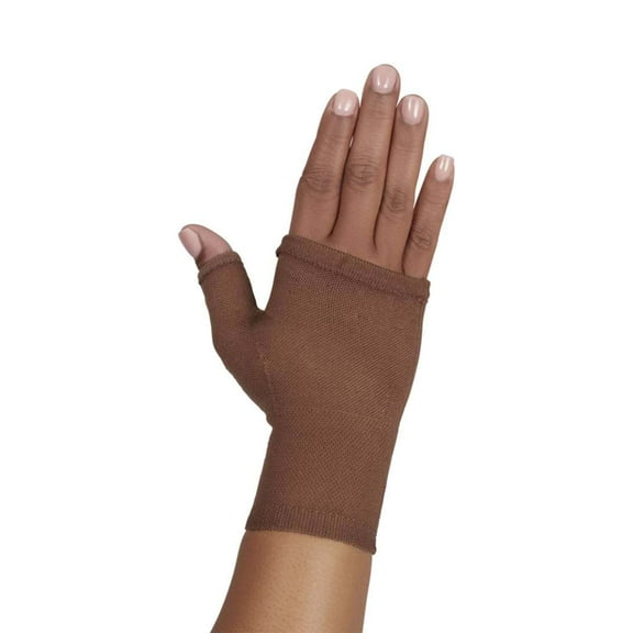 mediven Harmony Seamless 20-30 mmHg Compression Gauntlet, Java, IV-Standard