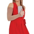 thumbnail image 1 of mediven comfort for Men & Women, 20-30 mmHg Compression Arm Sleeve, Caramel, VI-Standard, 1 of 5