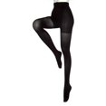 thumbnail image 1 of mediven comfort for Men & Women, 20-30 mmHg Maternity Panty Closed Toe Compression Stockings, Ebony, IV-Standard, 1 of 2