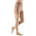 thumbnail image 1 of mediven comfort for Men & Women, 20-30 mmHg Panty Open Toe Compression Stockings, Natural, VII-Standard, 1 of 3