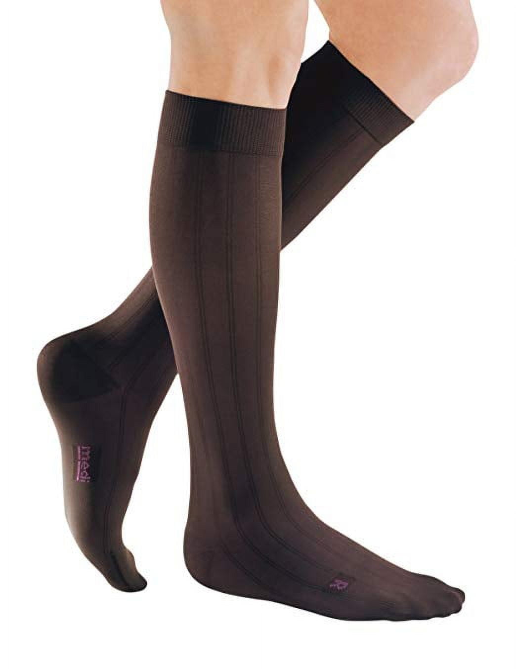 Mediven for Men Knee High Classic Socks 20-30 mmHg
