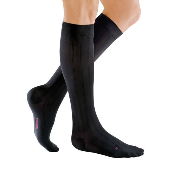 Mediven for Men Knee High Classic Socks 20-30 mmHg
