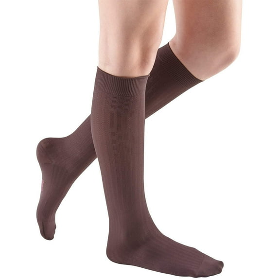 mediven for Women Vitality, 30-40 mmHg, Calf High Stockings, Closed Toe