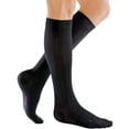thumbnail image 1 of mediven for men classic 20-30 mmHg Calf High Closed Toe Compression Stockings, Black, VII (Extra Wide)-Standard, 1 of 5