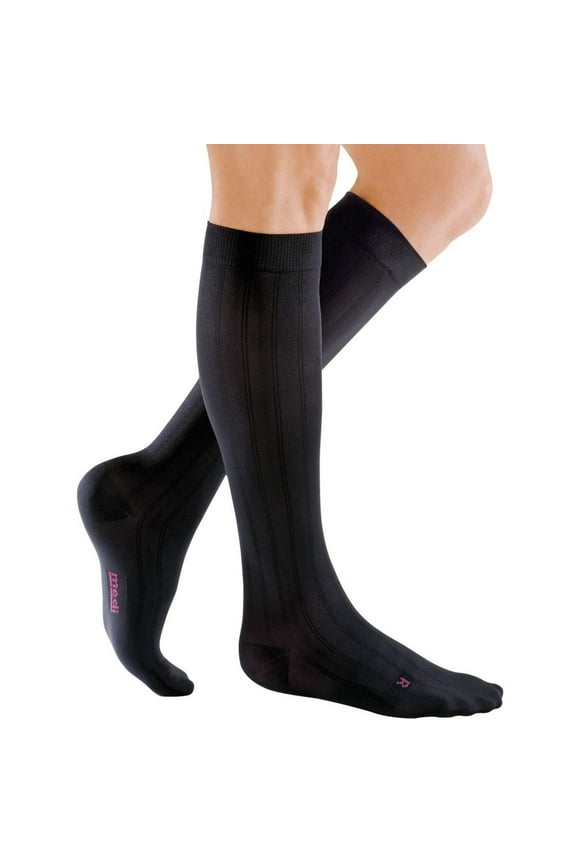 Mediven for Men Knee High Classic Socks 30-40 mmHg