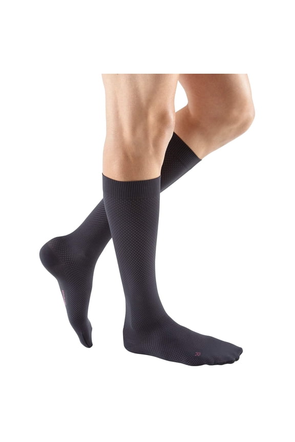 Mediven for Men Knee High Select Socks 15-20 mmHg