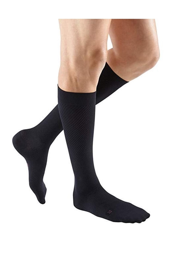 ven for men select, 20-30 mmHg, Calf High Compression Stockings, Closed Toe