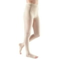thumbnail image 1 of mediven sheer & soft for Women, 20-30 mmHg Panty Open Toe Compression Stockings, Wheat, VII-Standard, 1 of 3