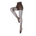 thumbnail image 1 of mediven sheer & soft for Women, 30-40 mmHg Panty Closed Toe Compression Stockings, Ebony, II-Petite, 1 of 1
