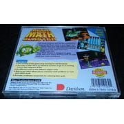 Pre-Owned mega math blaster 2cd set