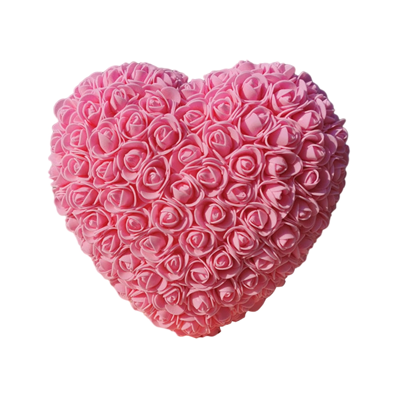 meijuhuga 1Pc Decorative DIY Fake Foam Flower Polystyrene Styrofoam