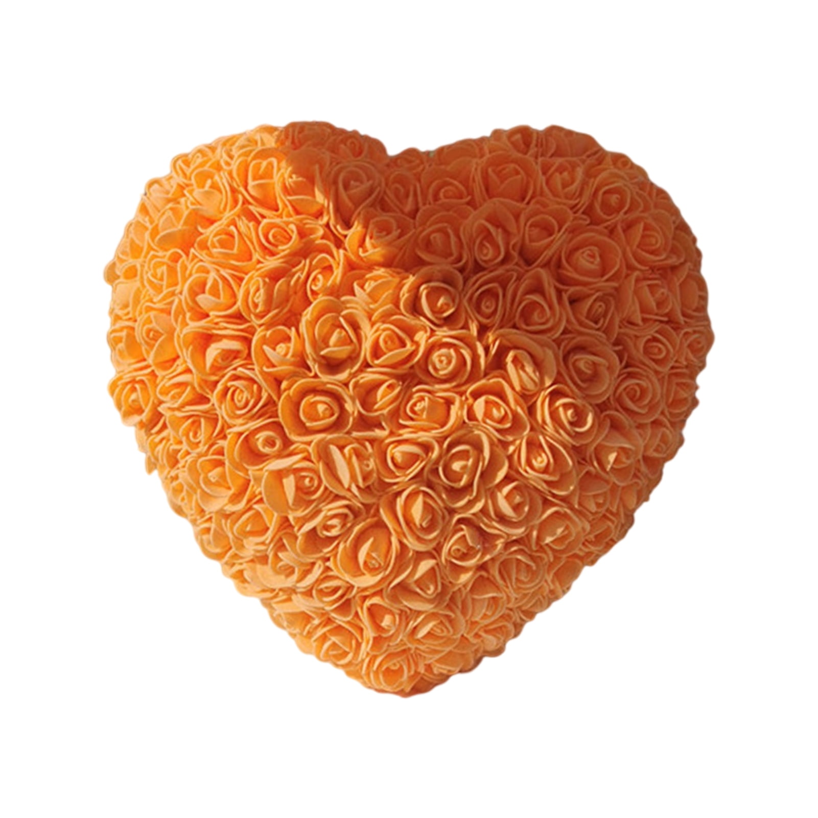 meijuhuga 1Pc Decorative DIY Fake Foam Flower Polystyrene Styrofoam