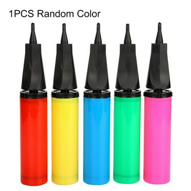 meijuhuga Portable Hand Manual Air Pump Inflator Wedding Party Balloon Inflator Stick