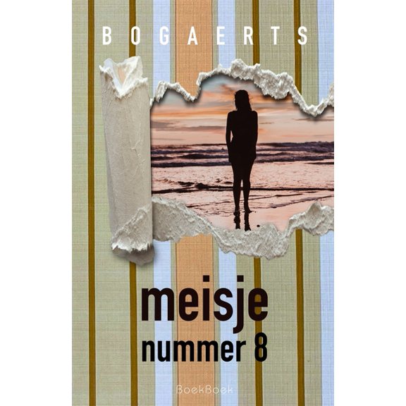 meisje nummer 8, (Paperback)