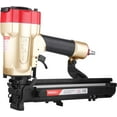 thumbnail image 1 of Meite Pneumatic Crown Construction Heavy Duty 16 Gauge Staple Gun, 1 of 9