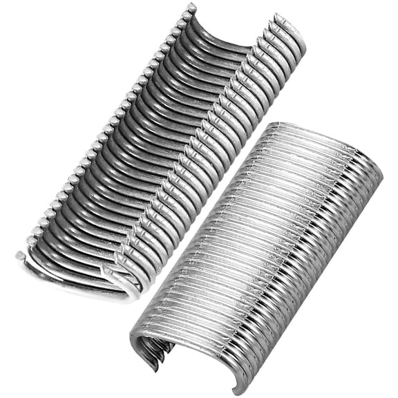 10,000 Pcs MEITE C560-14 Gauge 1-1/2-Inch Crown Stainless Steel Heavy Duty C Ring Staples