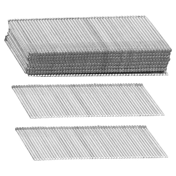 meite 16 Gauge 20 Degree 2-1/2-inch Length FN Type Angled Finish Nails (2,000 Pcs/Box)