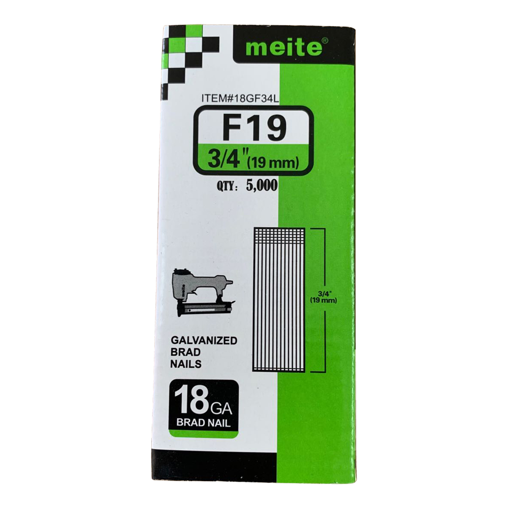 Freeman Bn181255K 18Gauge 11/4" Glue Collated Brad Nails (5000