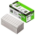 thumbnail image 1 of MEITE 22GA 71 Type Staples 304 Stainless Steel 3/8" Crown 3/8" Length for Upholstery Stapler 10,020 Pcs/Box, 1 of 9