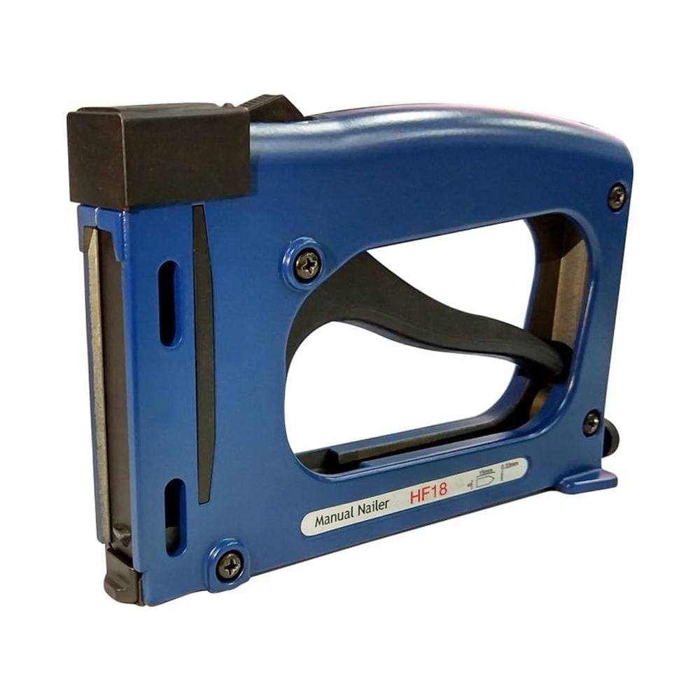 meite Bret HF18 Manual Brad Nailer, Uses 18 Gauge 3/4Inch Length Brad