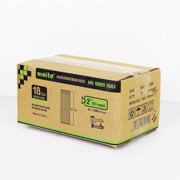 MEITE F50 Nails 18 Gauge 2-Inch 50mm Galvanized Brad Finish Nail 40,000 PCS