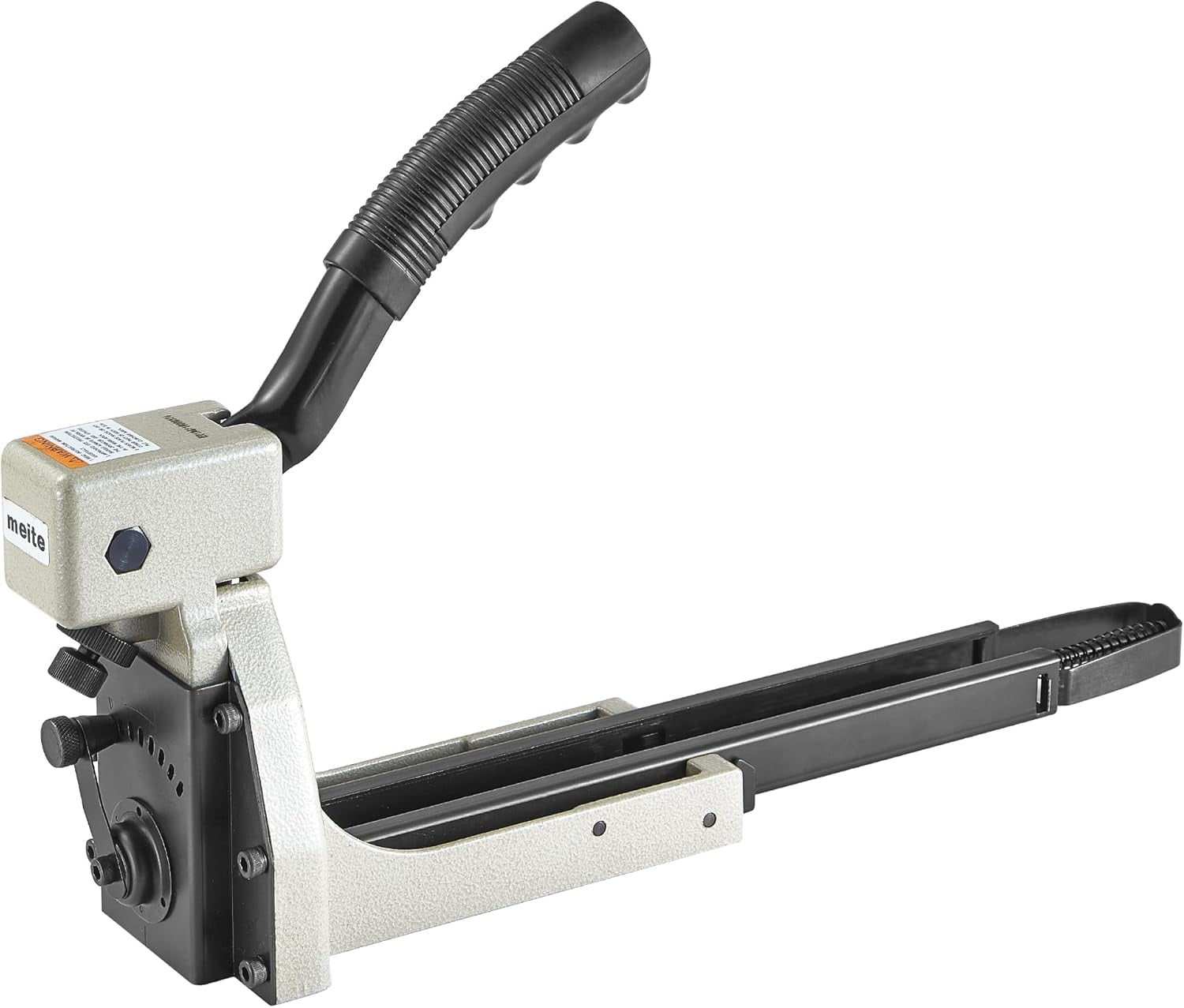 Meite HB3518 Manual Hand Staple Gun, 16 Gauge 1-3/8