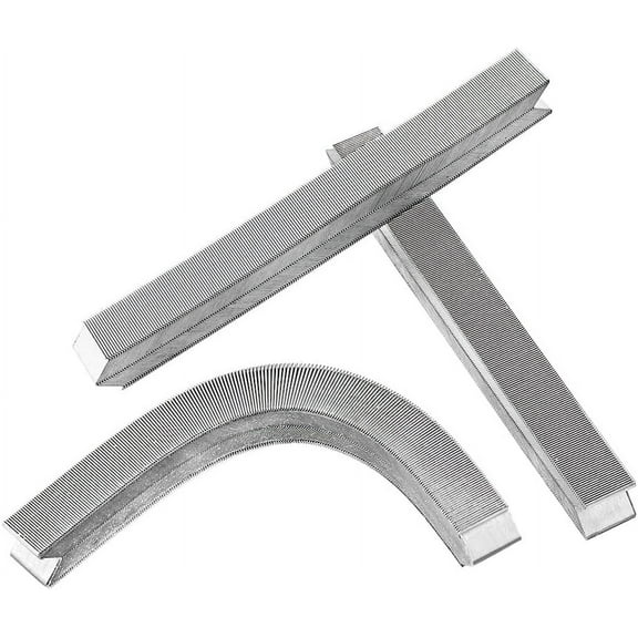 meite Hardwood Type 10.3mm Diameter V Nails 7mm Length 9/32-Inch for Picture Frame Joiner V1015B V-Nailer Pneumatic Joining Corners Tool 4,000 PCS/Box