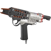 MEITE SC7E Pneumatic Hog Ring Plier Tool with Extended Nose 15 Gauge 3/4 Crown C Ring Gun