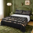 thumbnail image 1 of meiyoeat Boys Personalized Camo Gift King Sheets For Kids,Outdoor Camouflage Print Bedding,4-Piece, 1 of 6