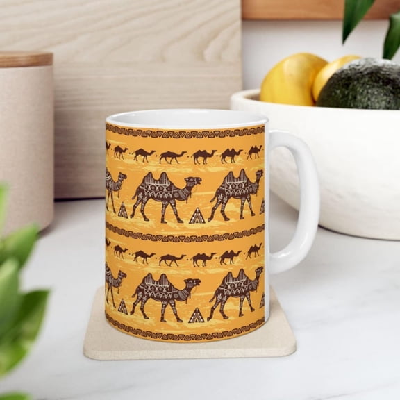 mel Desert Mug Arabian Deseroffee Tea Cup.
