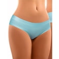 thumbnail image 1 of mememe 7DA-13 Slip Comfortable Panties with Impressive Prints - 7 Days - Aqua - Large, 1 of 1