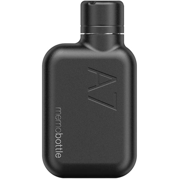 memobottle A7 Stainless Steel BLACK
