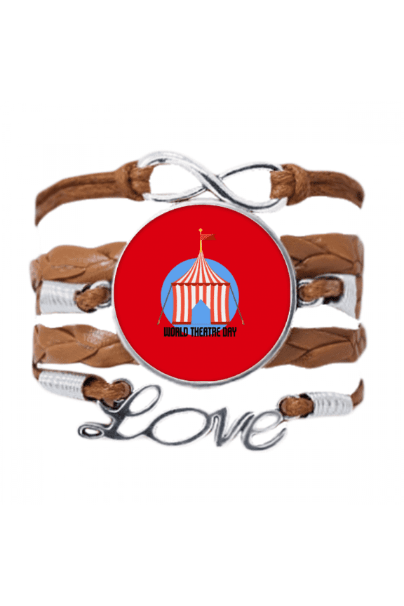 memorial anniversary theatre cultural heritage bracelet chain ornament wristband