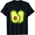 thumbnail image 1 of men and women can wear，Avocado T-Shirt, 1 of 4